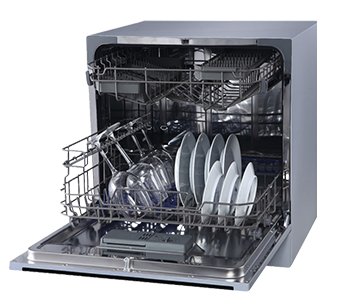 Aqua Mini-Free Standing Dishwasher